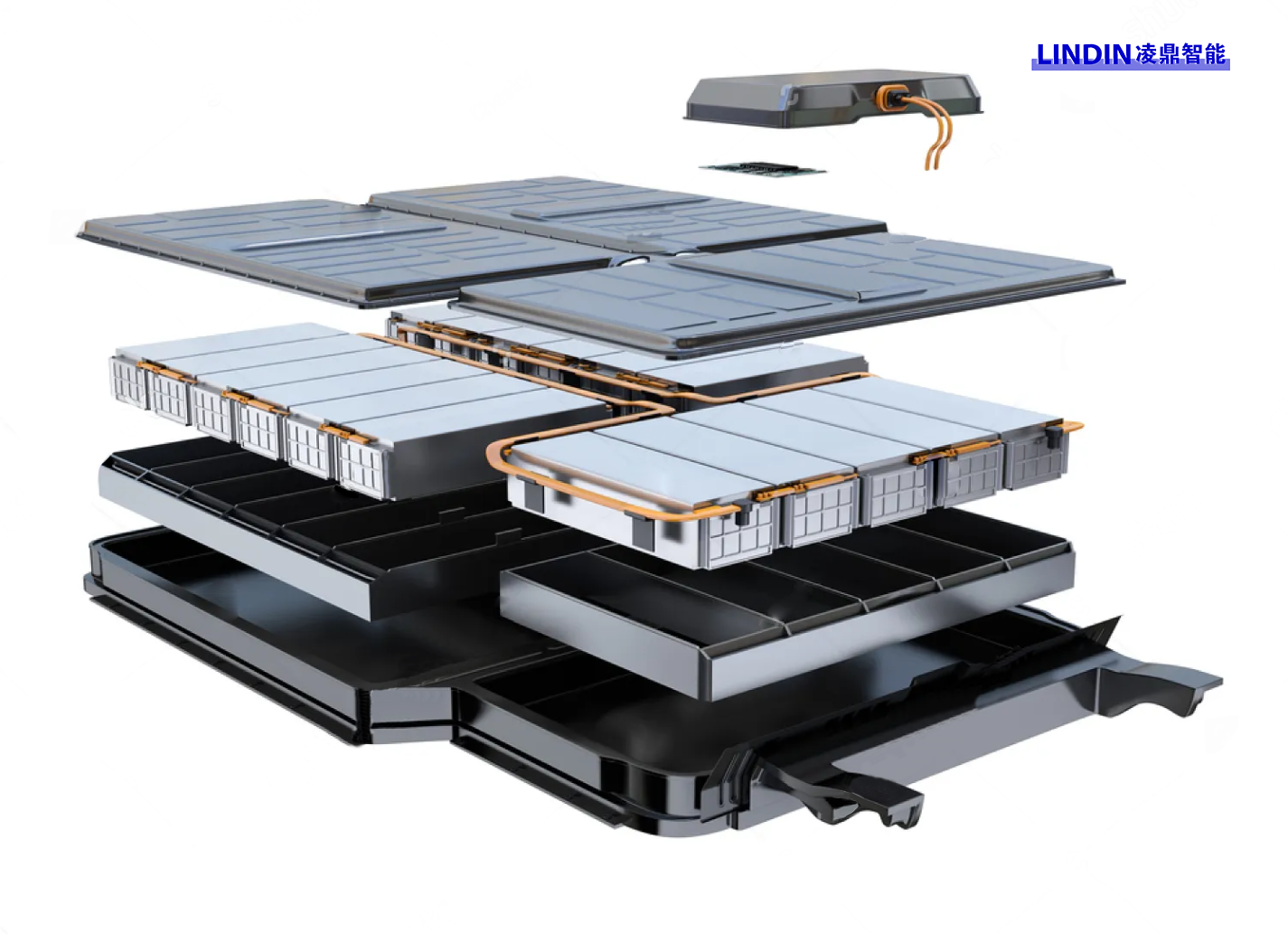 凌鼎智能|动力电池前段工序